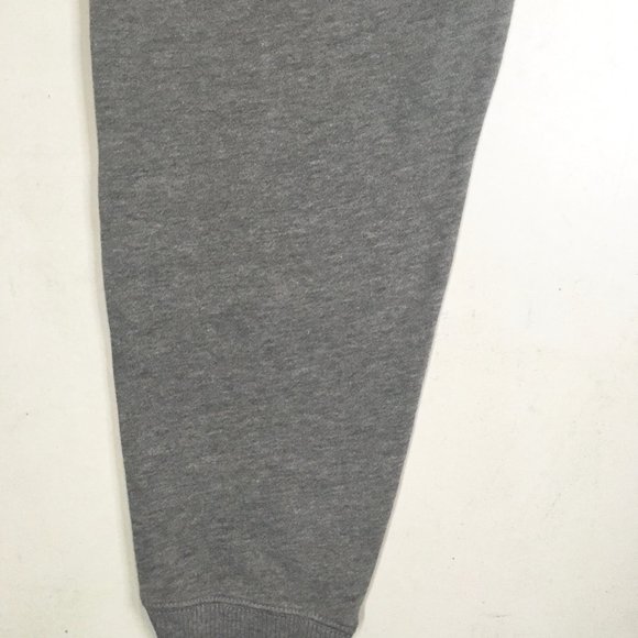 Grey Hollister Jogger Sweatpants High-Rise Trendy - Picture 4 of 7
